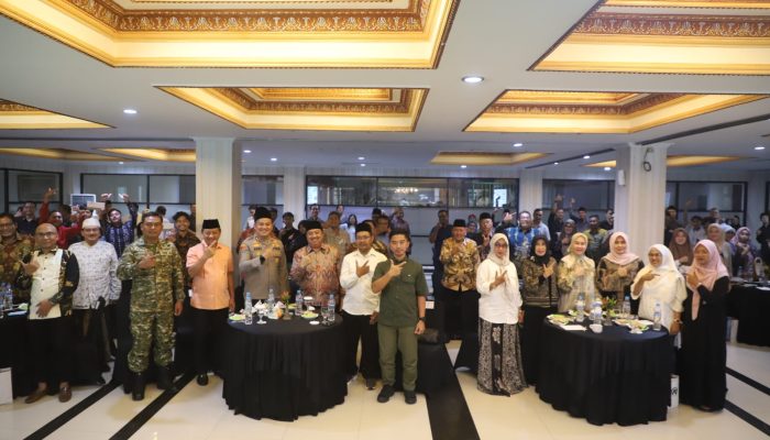 Hari Pers Nasional 2026 Bupati Jombang Warsubi Tekankan Pentingnya Pers Sehat Dan Strategi Adaptif Di Era Digitalisasi