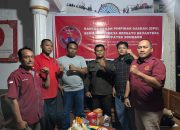 Perkuat Advokasi Buruh, DPD SPBS Kabupaten Jombang Resmi Terbentuk