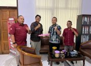 Jaga Kondusivitas Investasi, SPBS DPD Jombang Lakukan Kunjungan Perdana ke Disnaker