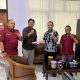 Jaga Kondusivitas Investasi, SPBS DPD Jombang Lakukan Kunjungan Perdana ke Disnaker