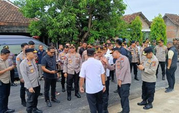 Wakapolri Tinjau Kesiapan Peresmian Museum Nasional Marsinah di Nganjuk