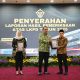 Untuk Ke-12 Kalinya Berturut-turut, Kabupaten Mojokerto Meraih Opini WTP dari BPK RI