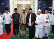 Hadiri Salat Idul Adha 1447 H, Bupati Nganjuk Ajak Masyarakat Terapkan Empat Pilar Kebaikan