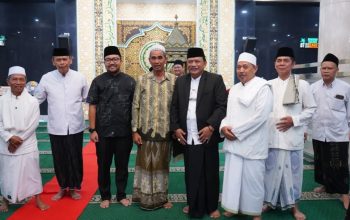 Hadiri Salat Idul Adha 1447 H, Bupati Nganjuk Ajak Masyarakat Terapkan Empat Pilar Kebaikan