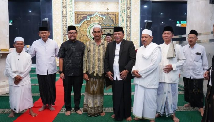 Hadiri Salat Idul Adha 1447 H, Bupati Nganjuk Ajak Masyarakat Terapkan Empat Pilar Kebaikan