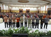 Bupati Jombang Resmi Membuka Pelatihan 1.217 Petugas Sensus Ekonomi untuk Penguatan Ekonomi Daerah