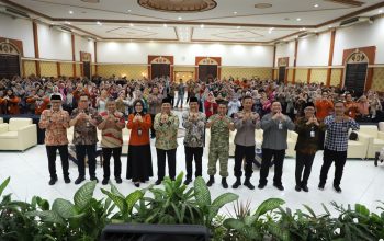 Bupati Jombang Resmi Membuka Pelatihan 1.217 Petugas Sensus Ekonomi untuk Penguatan Ekonomi Daerah