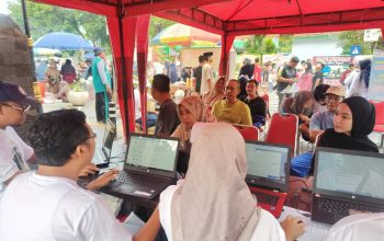 DPMPTSP Jombang Buka Layanan  di CFD Dengan Pengurusan NIB Gratis