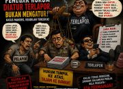 Kasus Jalan di Tempat, Publik Soroti Kinerja Penyidik: Aparat Penegak Hukum Jangan Sampai Terlihat “Diatur” Terlapor