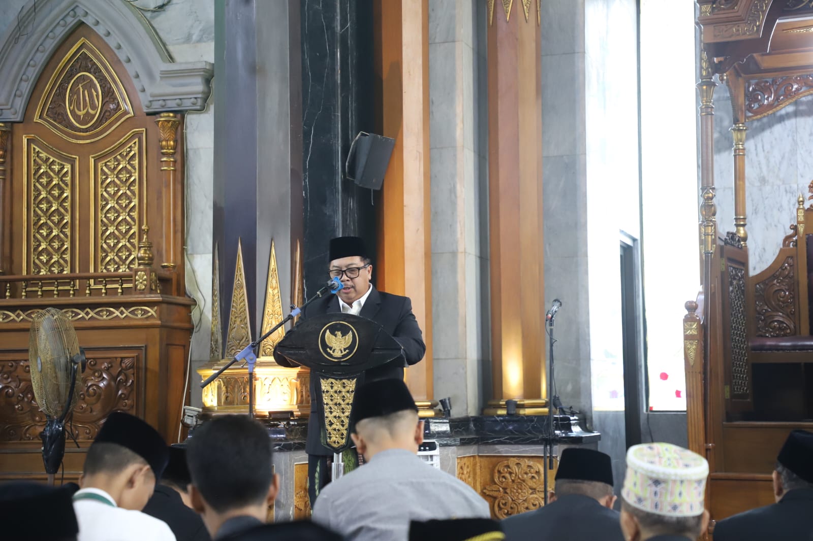 Momentum Idul Adha 1447 H, Bupati Warsubi mengajak masyarakat Serukan kepeduan sosial dan menundukkan ego 1