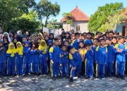 Sinergi Akademik dan Spiritual: SDN 2 Jintel Cetak Generasi Berkarakter di Pinggiran Nganjuk
