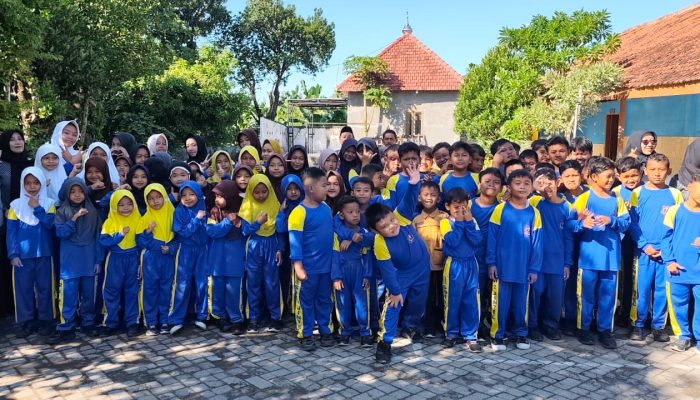 Sinergi Akademik dan Spiritual: SDN 2 Jintel Cetak Generasi Berkarakter di Pinggiran Nganjuk