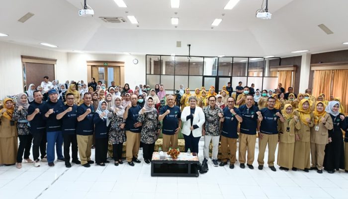 Peringatan Hari Pendengaran Sedunia Tahun 2026, RSUD Jombang Gandeng Komunitas Gema Suara  Lakukan Seminar