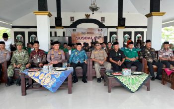 Harlah Ansor ke-92 di Jombang: Bupati Warsubi Puji Dedikasi dan Totalitas Banser
