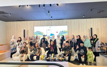 Santri Go Digital: Super App Santri Mendunia Resmi Diluncurkan di SMESCO Jakarta