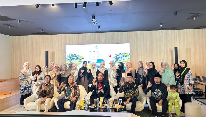 Santri Go Digital: Super App Santri Mendunia Resmi Diluncurkan di SMESCO Jakarta