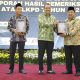 Pemkab Jombang Pertahankan Predikat WTP 13 Tahun Berturut-turut usai Menerima LHP LKPD 2025