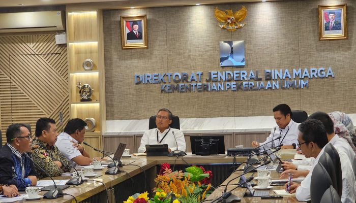 Tiga Pemerintah Daerah Bahas Sharing Anggaran Flyover Rp715 Miliar demi Mengurai Kemacetan Mengkreng