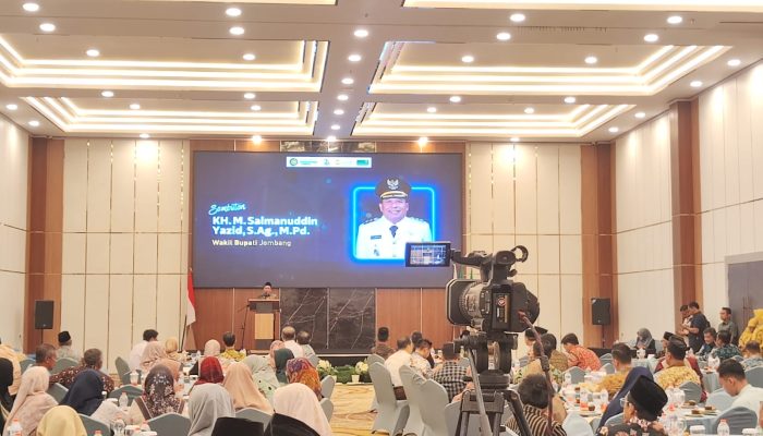 Menghadiri Milad RS Muhammadiyah Ke-21, Inovasi Terapi Stem Cell Dan Secretome Di Apresiasi Wagup Jombang