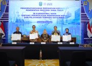Jombang Optimistis Capai Target Investasi Rp2,56 Triliun pada Tahun 2026