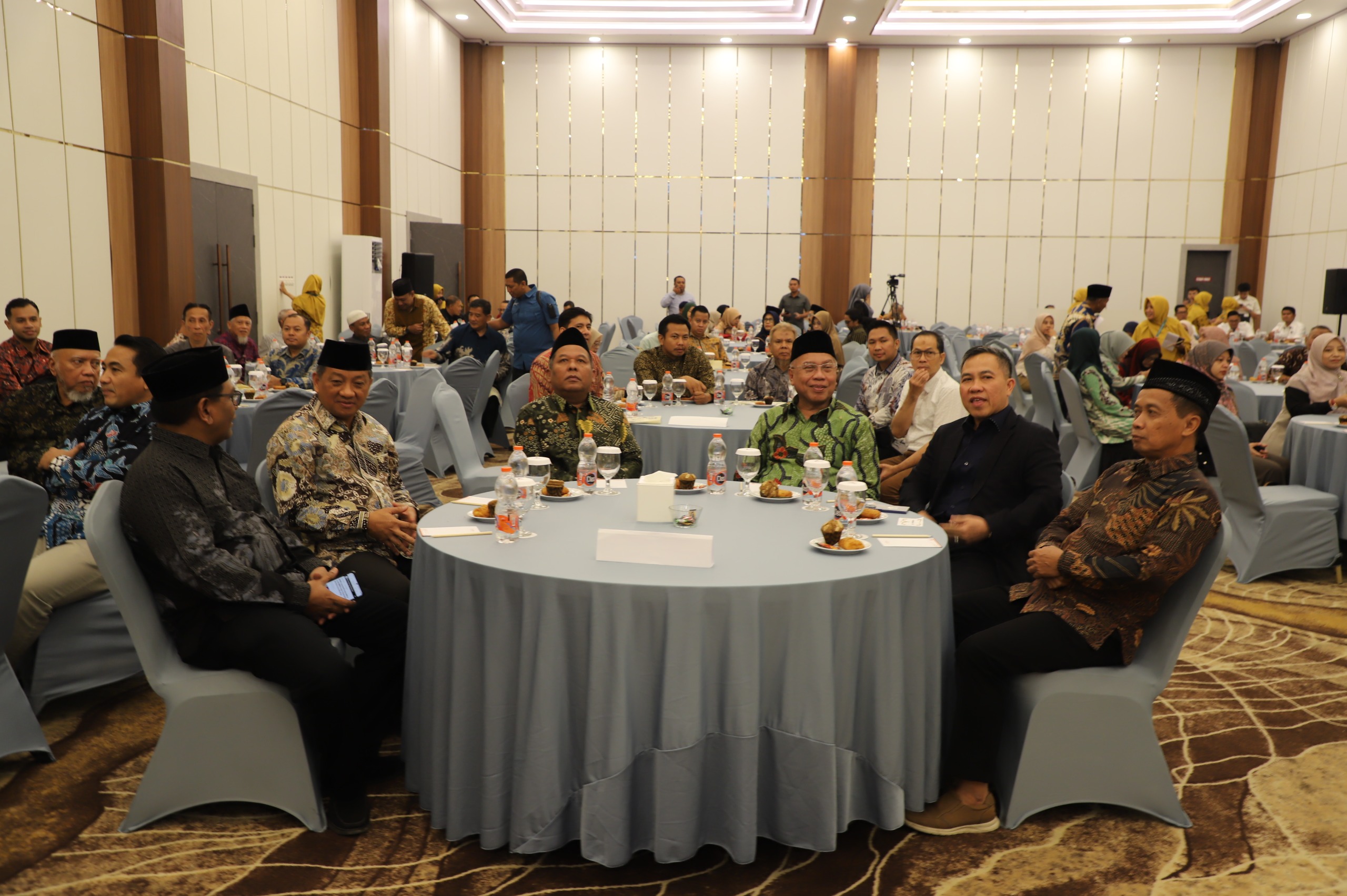 Menghadiri Milad RS Muhammadiyah Ke-21, Inovasi Terapi Stem Cell Dan Secretome Di Apresiasi Wagup Jombang 2