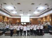 Pemkab Jombang Meluncurkan Perbup Skrining Aktif Dan Gerakan “Jombang SAE” Untuk Eliminasi TBC.