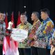 Kabupaten Jombang Raih Penghargaan Dan Insentif Rp1 Miliar Karena Sukses Turunkan Angka Pengangguran.
