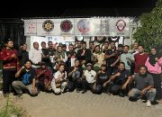 Konsolidasi dan Nyate Bareng Perkuat Soliditas Antar Lembaga di Jombang