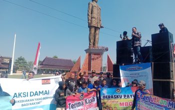 Ketua DPC BRNR Blitar Raya: Tegaskan Dukungan Terhadap Keberlanjutan Program MBG