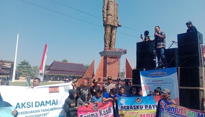 Ketua DPC BRNR Blitar Raya: Tegaskan Dukungan Terhadap Keberlanjutan Program MBG