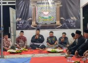 Tasyakuran Warga Baru PSHT Rayon Karangdagangan Berlangsung Khidmat Dan Penuh Persaudaraan