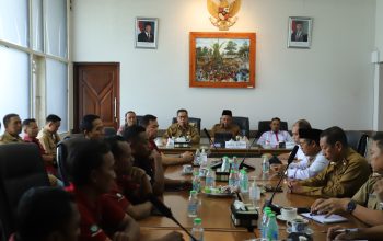 Penyelesaian Persoalan PT SGS, Pemkab Jombang Kedepankan Dialog dan Solusi Bersama