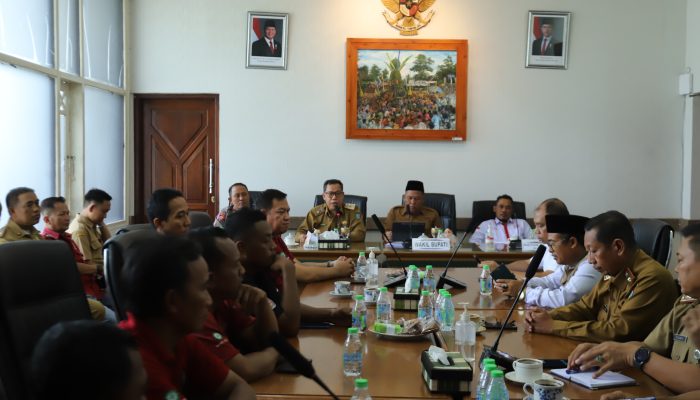 Penyelesaian Persoalan PT SGS, Pemkab Jombang Kedepankan Dialog dan Solusi Bersama