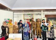 Terima Paket Bantuan Mesin Daur Ulang Plastik, Warga Kaliwungu Wujudkan Ekonomi Sirkular.