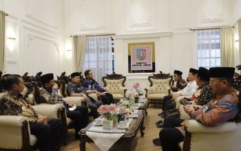 Pemkab Jombang Matangkan Persiapan Muktamar NU Ke-35 Lewat Audiensi Dengan Panitia Lokal