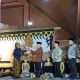 Suarakan Kesejahteraan Guru Swasta, Bupati Turut Hadir Di Tengah Syukuran Desa Donowarih.