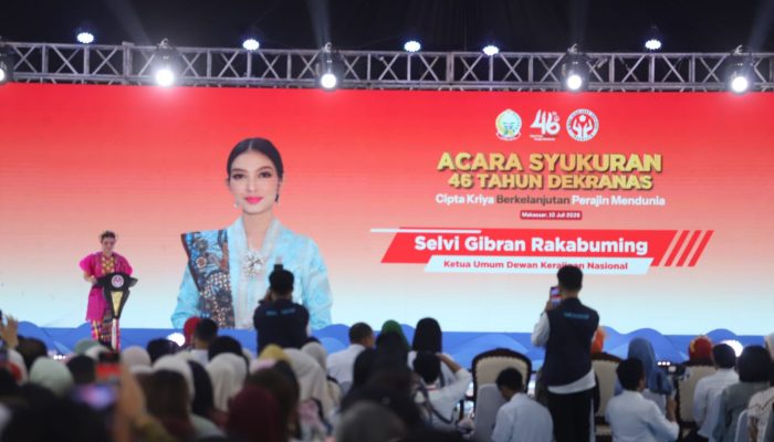 Dekranasda Jombang Siap Kawal Karya Inovatif HUT Ke-46 Dekranasas Di Makasar: Selvi Gibran Ajak Perajin Dunia
