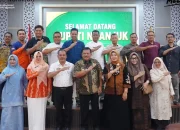 Salurkan Bantuan Kemanusiaan Rp233 Juta Ke Aceh Tamiang, Kang Marhaen Wujudkan Kepedulian Warga Nganjuk