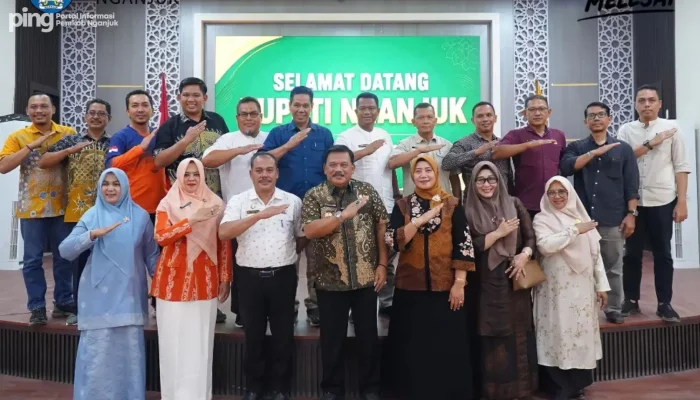 Salurkan Bantuan Kemanusiaan Rp233 Juta Ke Aceh Tamiang, Kang Marhaen Wujudkan Kepedulian Warga Nganjuk