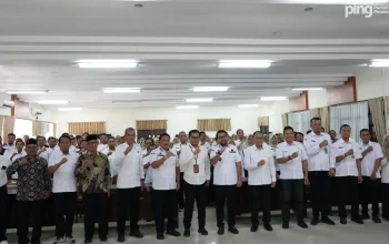 Tekankan Akurasi Data Dan Percepatan Sekolah Rakyat, Bupati Marhaen Adakan Rapat Koordinasi Pendamping Sosial
