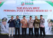 Hadirkan wajah baru Klinik Pratama Layanan Apotik 24 Jam bagi Warga Jombang dan Aneka Usaha Seger Perumda.