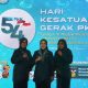 Ketua TP PKK Jombang Hadiri Puncak HKG PKK ke-54 di Makassar