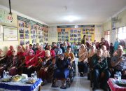 DWP Kemensos RI Dan DWP Jombang Bersinergi Salurkan Bantuan ATENSI Bagi Penyandang Disabilitas