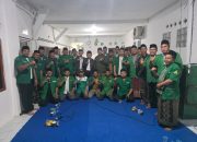 Perkuat Militansi dan Ekonomi Kader, PC GP Ansor Jombang Gelar Konsolidasi di Ponpes Al-Hikam