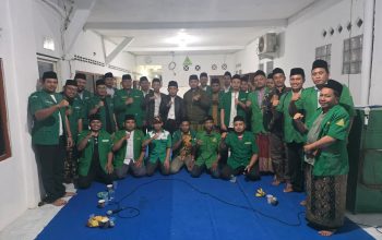 Perkuat Militansi dan Ekonomi Kader, PC GP Ansor Jombang Gelar Konsolidasi di Ponpes Al-Hikam