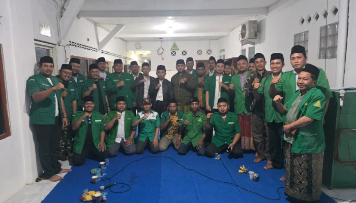 Perkuat Militansi dan Ekonomi Kader, PC GP Ansor Jombang Gelar Konsolidasi di Ponpes Al-Hikam