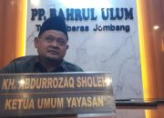 Sambut Muktamar Ke-35 NU, Pesantren Tambakberas Jombang Petakan 26 Titik Layanan Utama