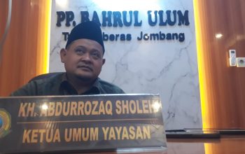 Sambut Muktamar Ke-35 NU, Pesantren Tambakberas Jombang Petakan 26 Titik Layanan Utama