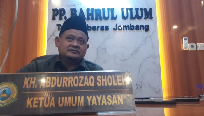 Sambut Muktamar Ke-35 NU, Pesantren Tambakberas Jombang Petakan 26 Titik Layanan Utama