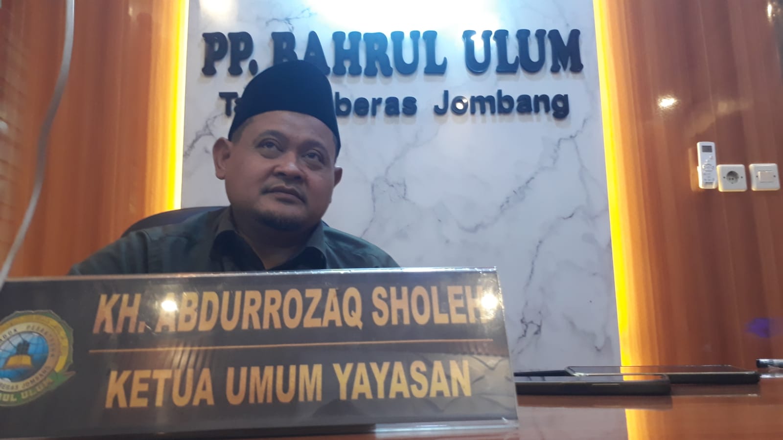 Sambut Muktamar Ke-35 NU, Pesantren Tambakberas Jombang Petakan 26 Titik Layanan Utama 1 WhatsApp Image 2026 07 29 at 2.56.07 PM